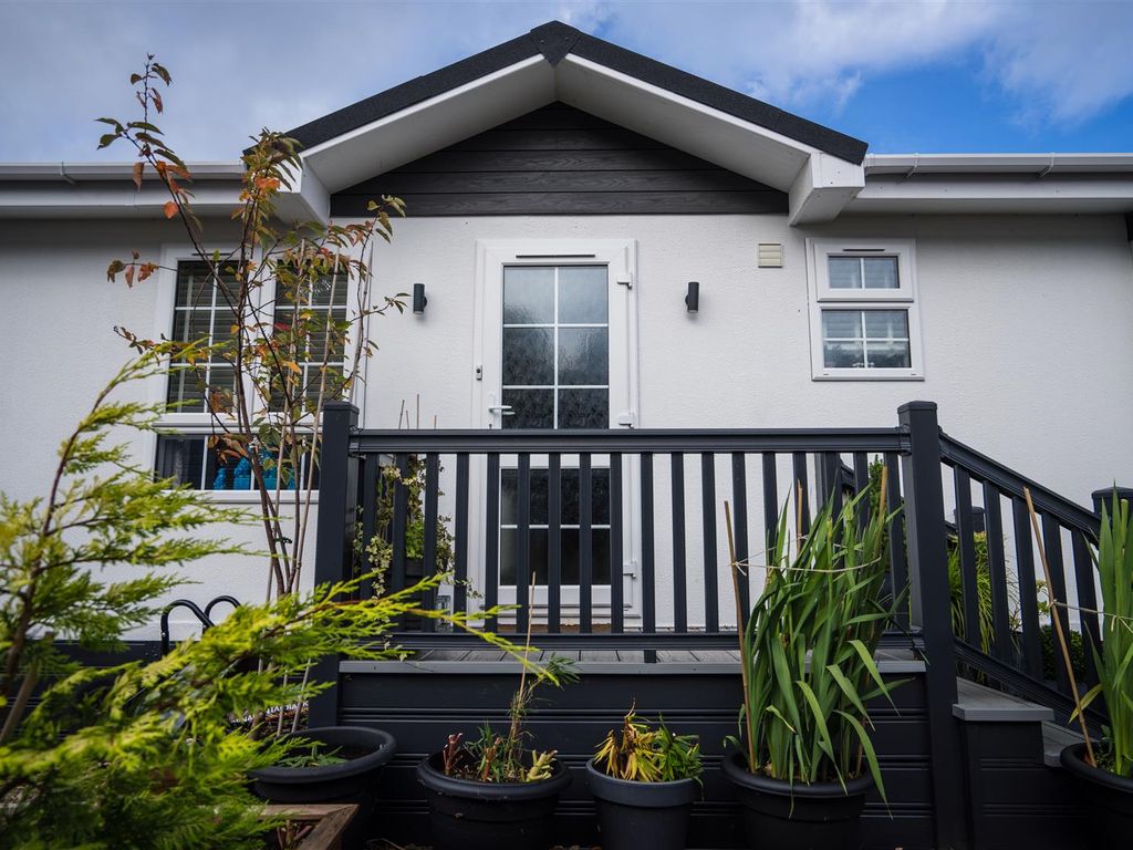 2 bed property for sale in Marlee Loch, Kinloch, Blairgowrie PH10, £