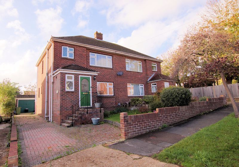 3 bed semidetached house for sale in Richmond Rise, Portchester, Fareham PO16 Zoopla