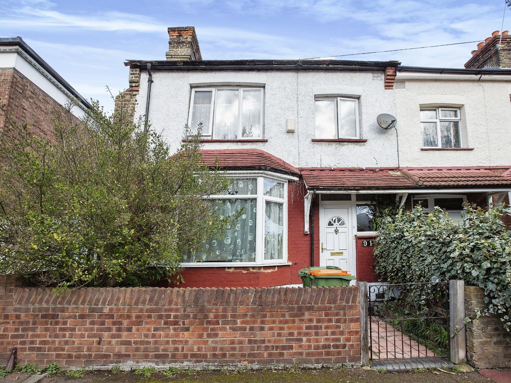 3 bed end terrace house for sale in Brighton Road, London E6 Zoopla