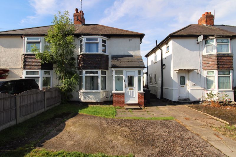 3 bed semidetached house for sale in Pelsall Lane, Rushall WS4, £