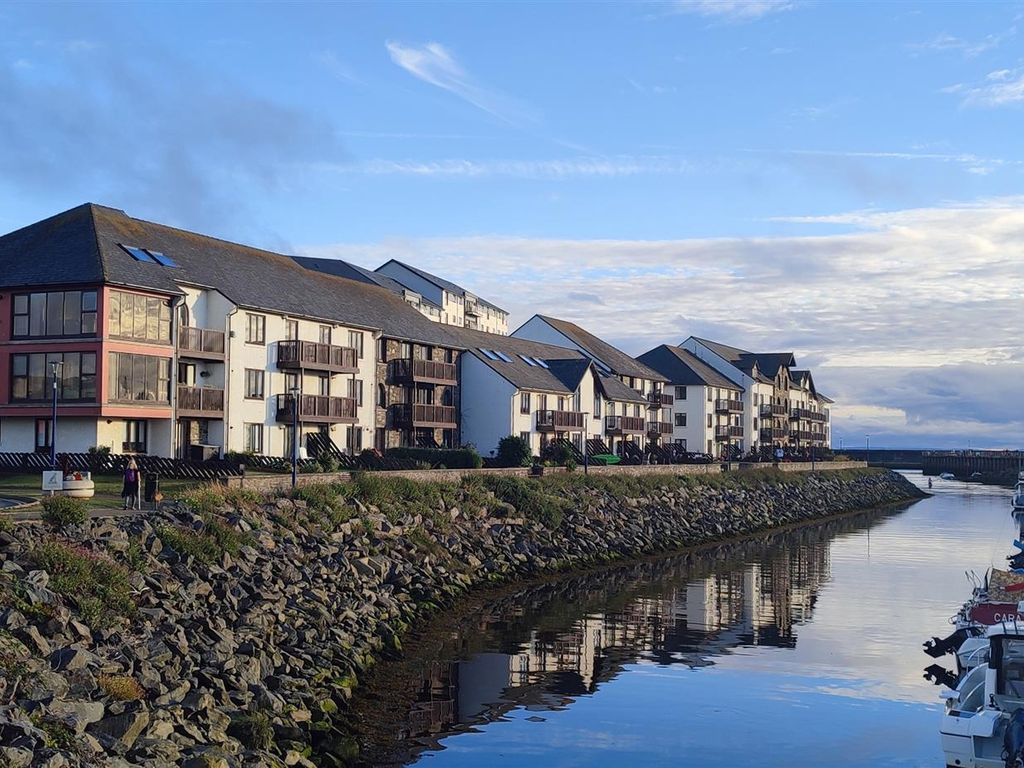 2 bed flat for sale in Y Lanfa, Trefechan, Aberystwyth SY23 Zoopla