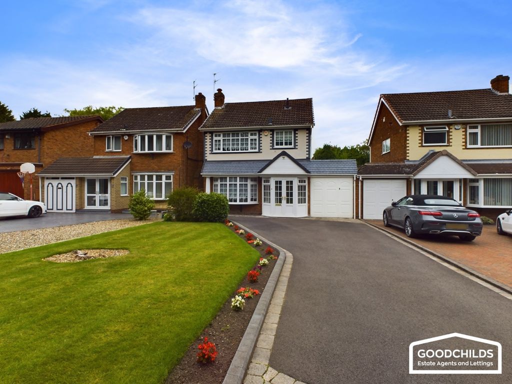 3 bed detached house for sale in Stoney Lane, Bloxwich WS3 Zoopla