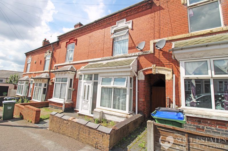 2 bed terraced house for sale in Dibble Road, Smethwick B67, £170,000