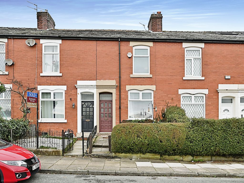 2 bed terraced house for sale in Cheltenham Road, Blackburn BB2 Zoopla