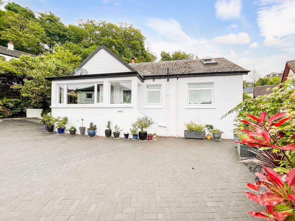 3 bed detached house for sale in Longistan Road, Oban