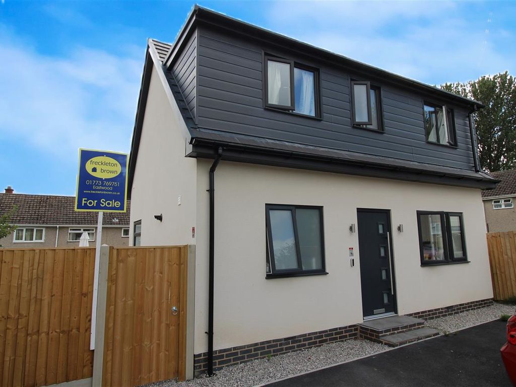 2 bed detached house for sale in Priory Close, Ilkeston DE7 Zoopla