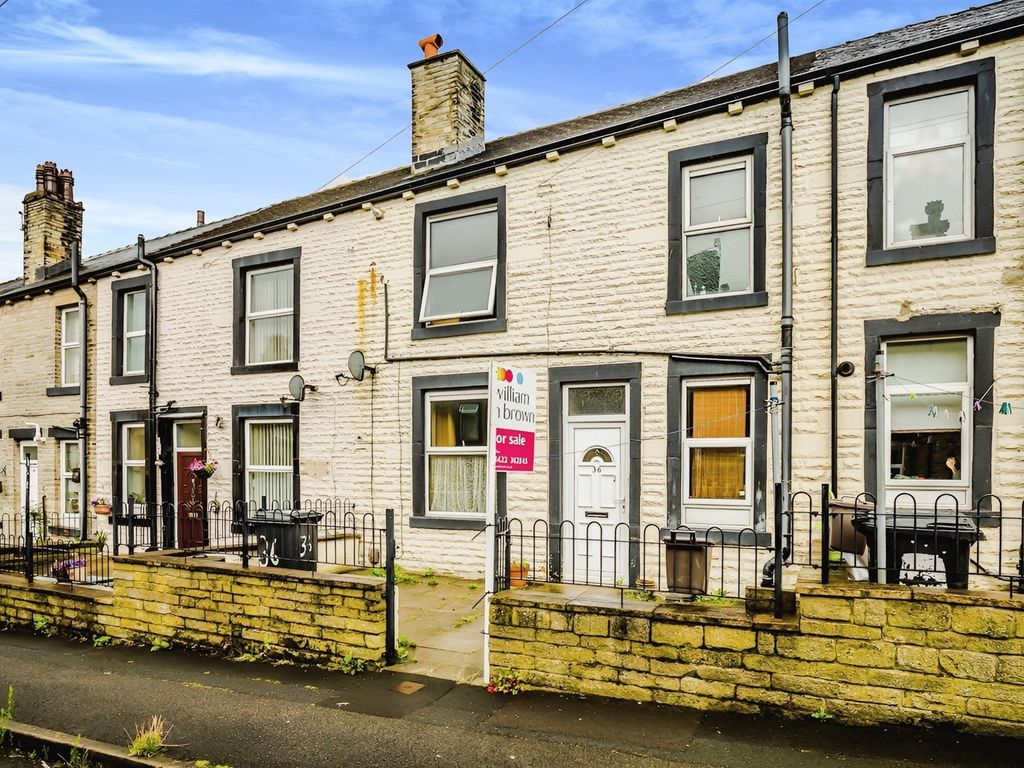 1 bed terraced house for sale in Summergate Street, Halifax HX1 Zoopla