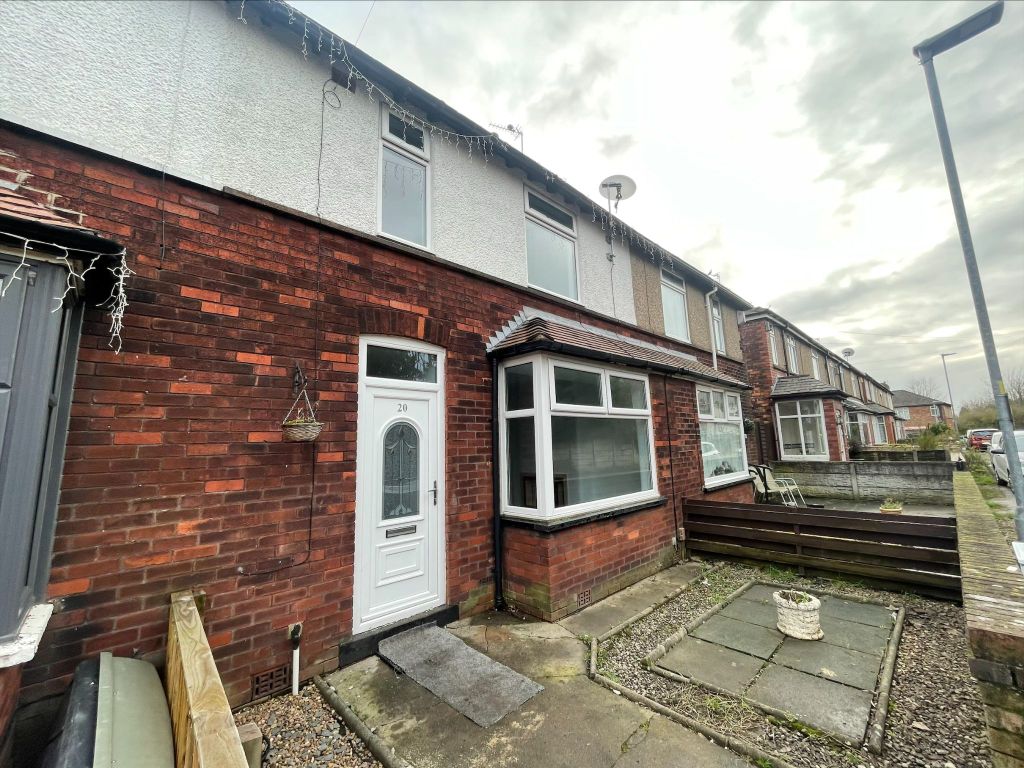 3 bed terraced house to rent in Princess Avenue, AshtonInMakerfield