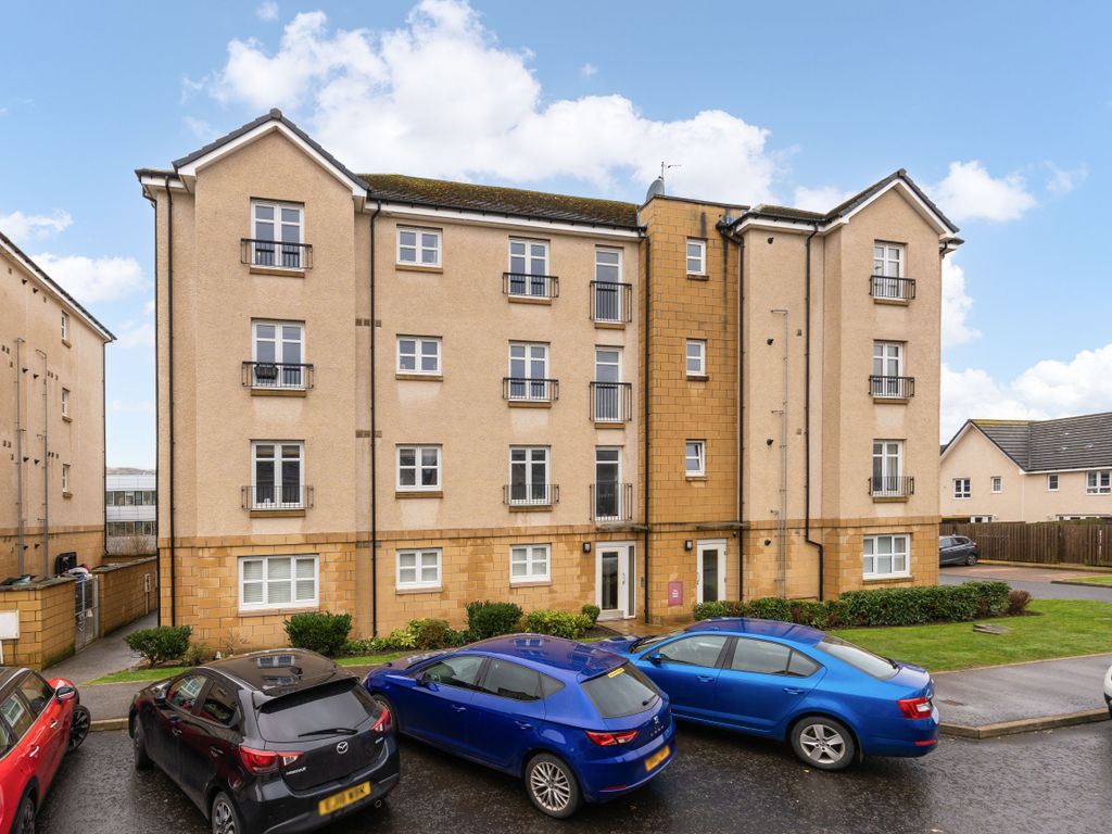 2 bed flat for sale in 4/14 Fairfield Gardens, Edinburgh EH10, £235,000