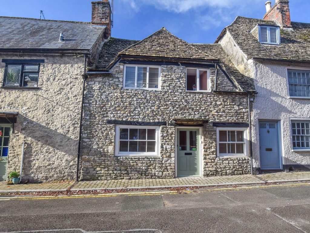 2 bed terraced house for sale in Silver Street, Malmesbury SN16 Zoopla