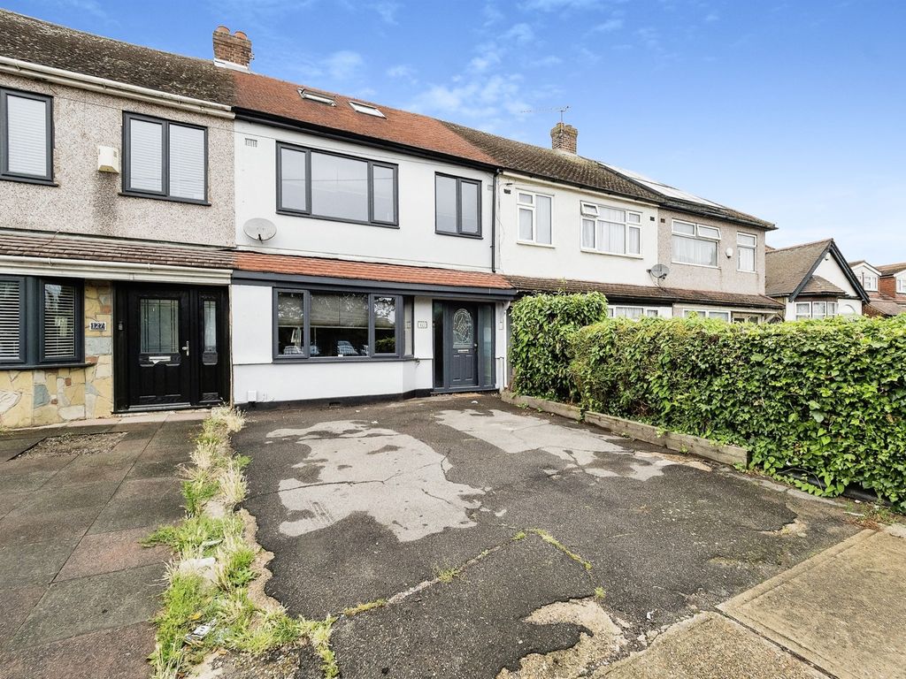 4 bed terraced house for sale in Cherry Tree Lane, Rainham RM13 - Zoopla