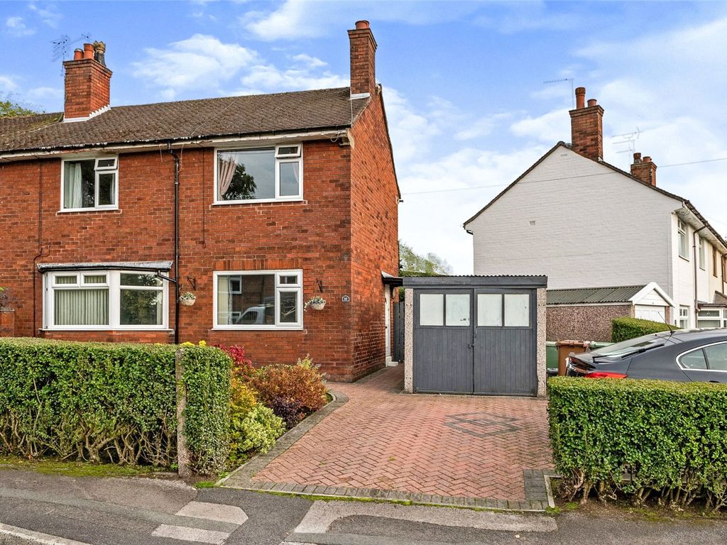 3 bed semidetached house for sale in Southerns Lane, Rainford, St