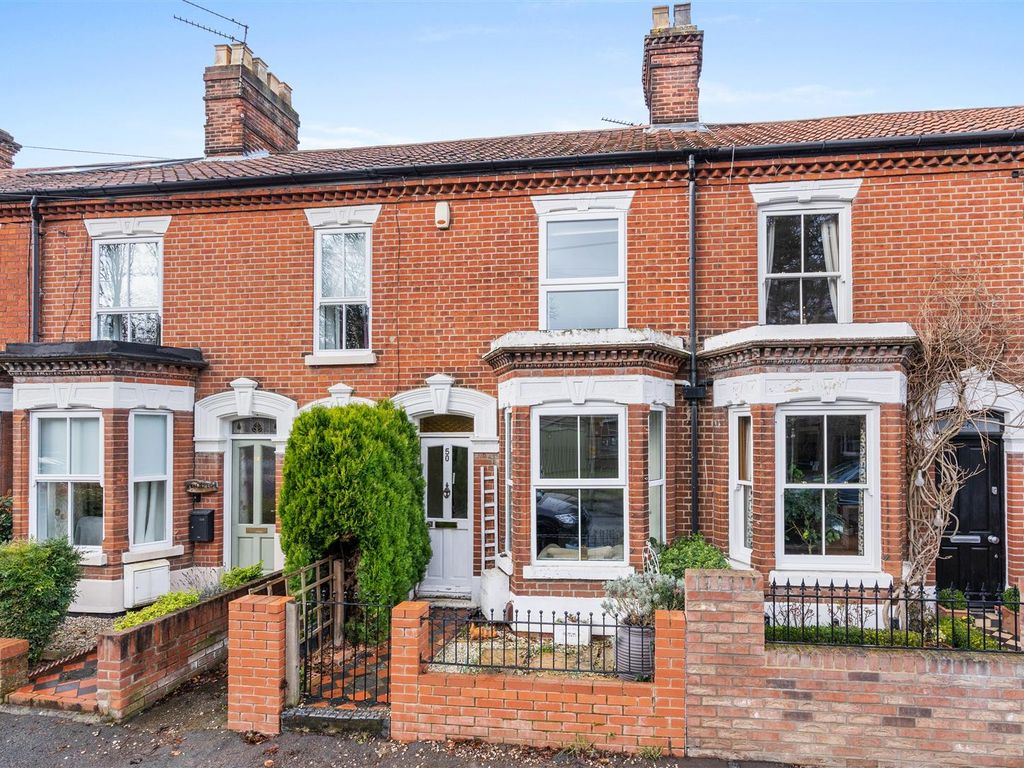 2 bed terraced house for sale in Mornington Road, Norwich NR2 Zoopla