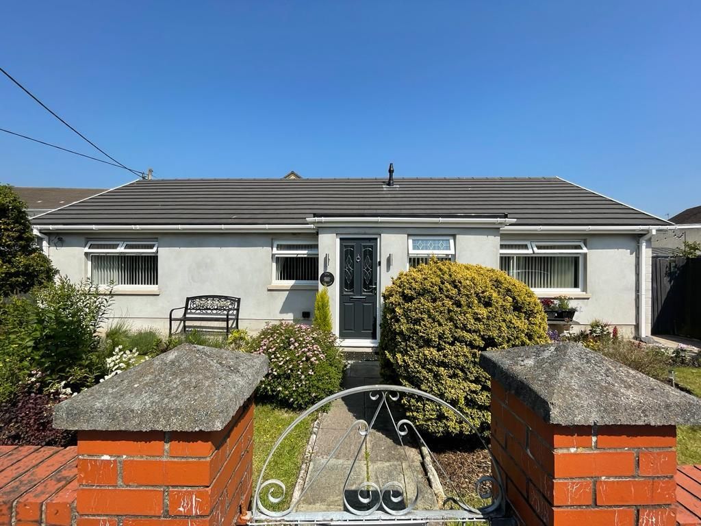 3 bed detached bungalow for sale in Tir Mynydd, Gorseinon, Swansea SA4