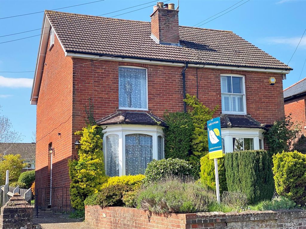 3 bed semidetached house for sale in Hare Lane, Godalming GU7 Zoopla