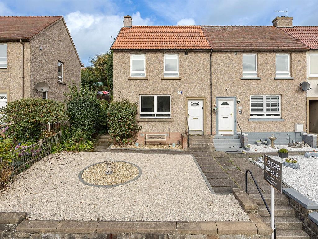 2 bed end terrace house for sale in Pentland Avenue, Bathgate EH48, £