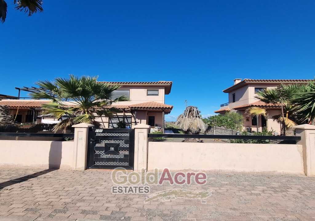 2 bed villa for sale in Origomare Oasis I, Majanicho, Canary Islands