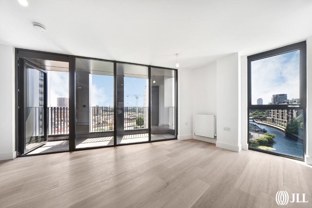 1 bed flat to rent in Corn House, Stratford Mill, Marshgate Lane