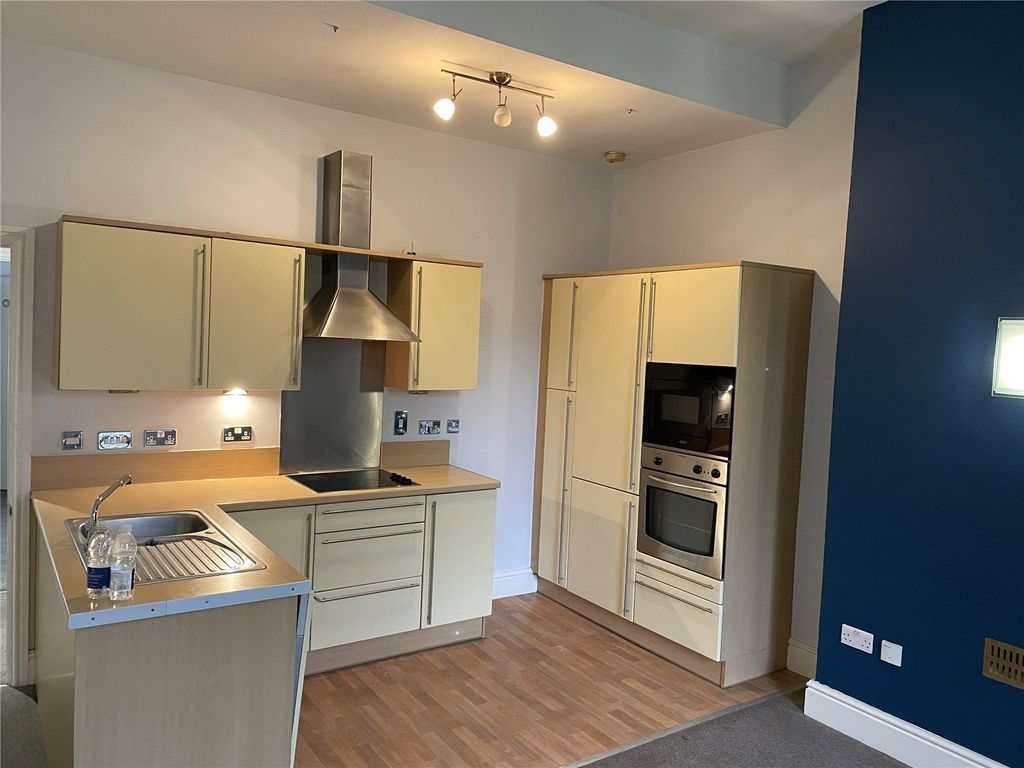 2 bed flat to rent in Saco House, 80 Hagley Road, Edgbaston, Birmingham