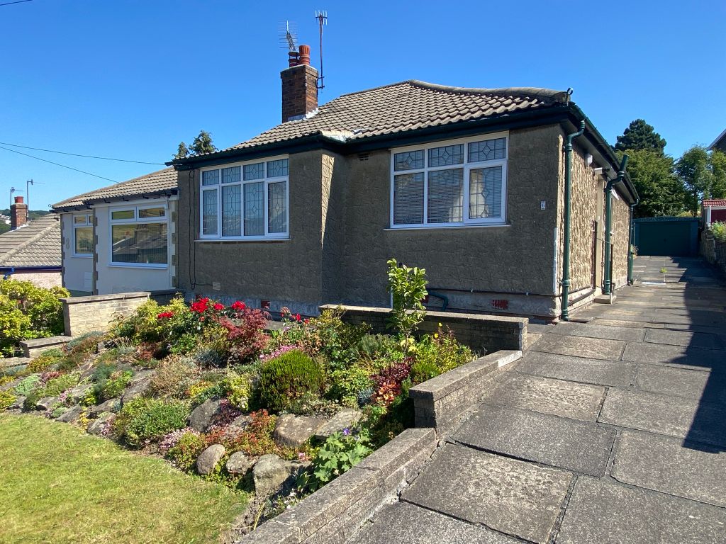 2 bed semidetached bungalow for sale in Victoria Avenue, Haworth, Keighley BD22 Zoopla