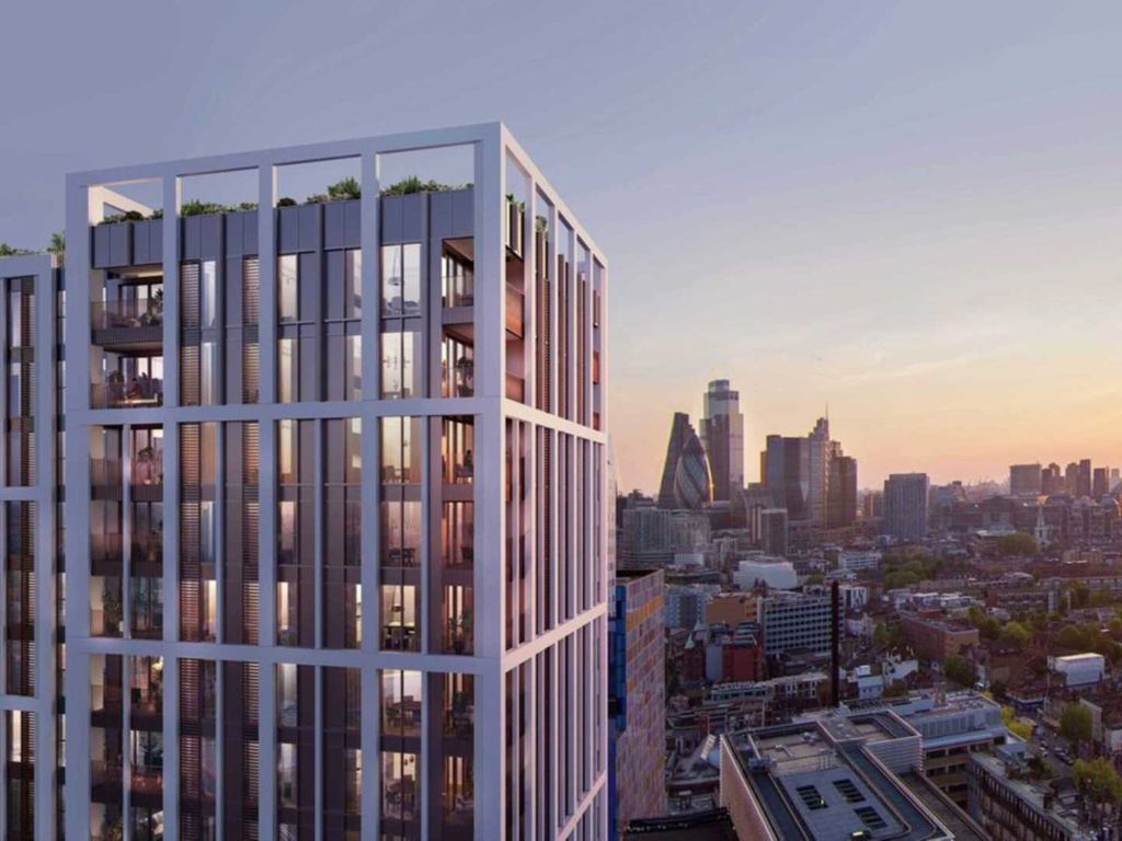 Silk District, Whitechapel E1