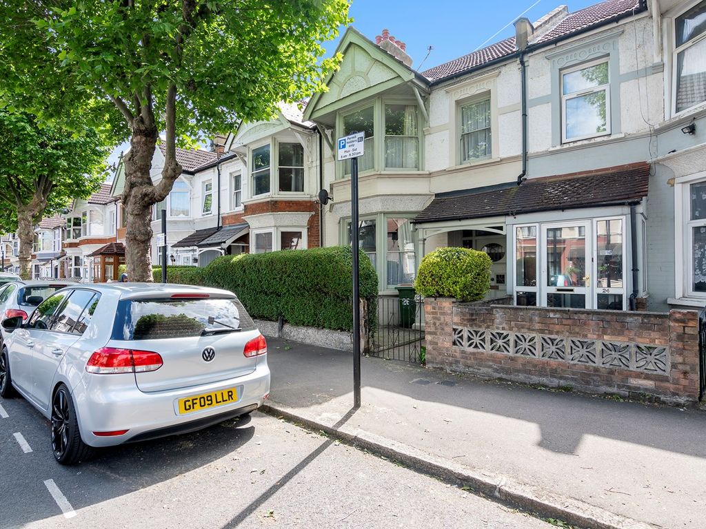 Hatherley Gardens, East Ham, London E6