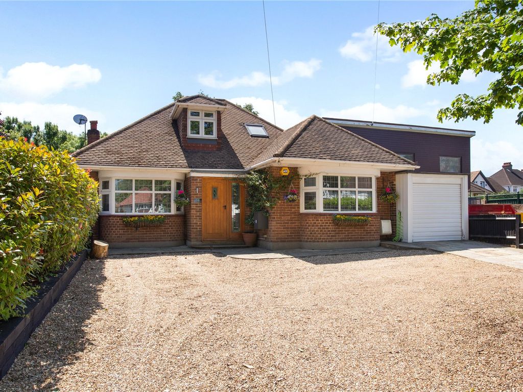 5 bed detached house for sale in Eastcote Road, Ruislip, Middlesex HA4