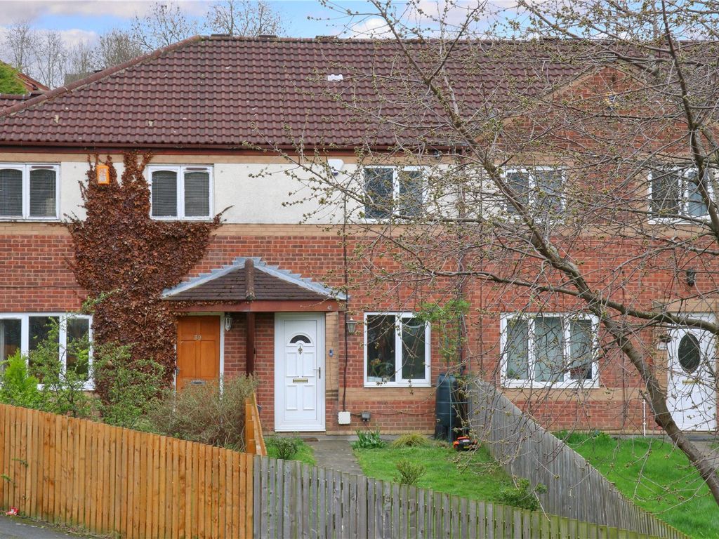 2 bed terraced house for sale in Raynville Rise, Bramley, Leeds, West