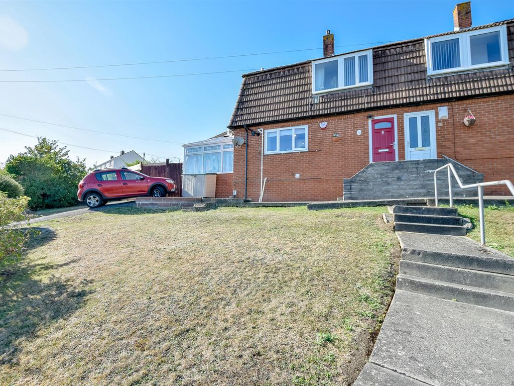 2 bed semidetached house for sale in Walker Road, Barry CF62 Zoopla