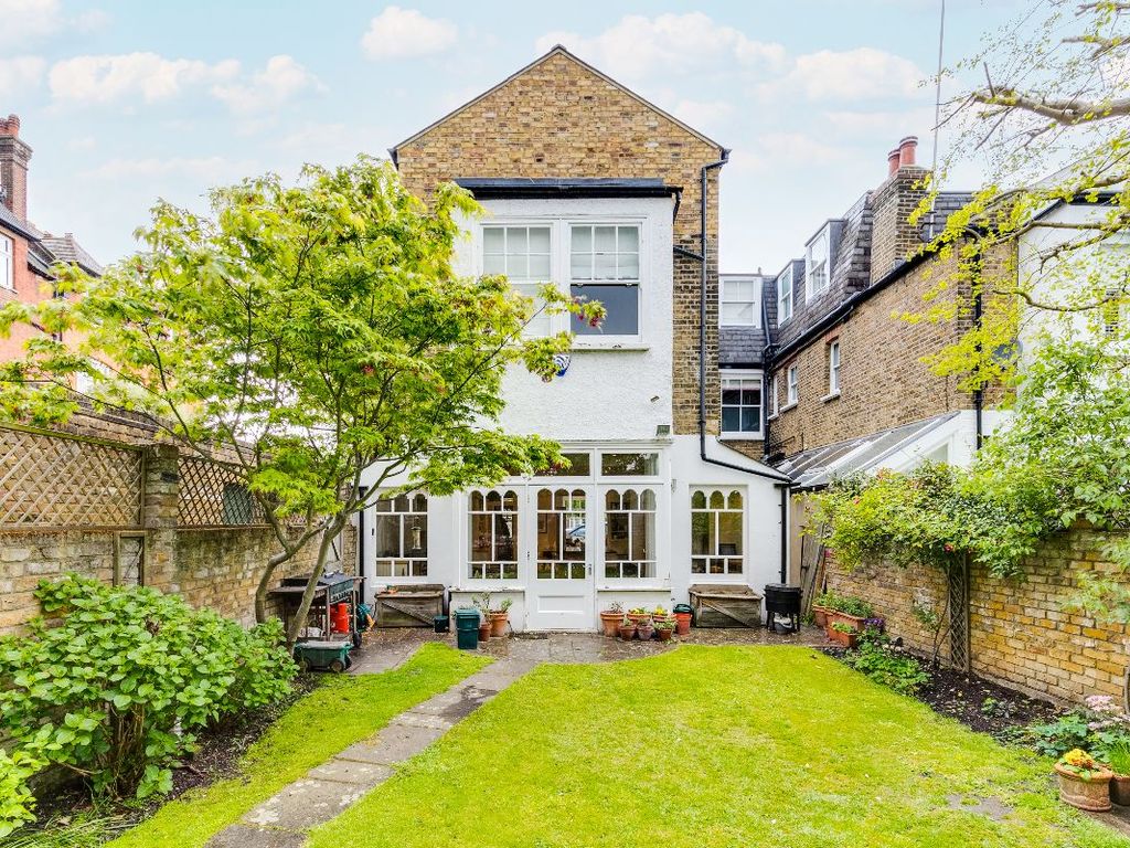 6 bed end terrace house for sale in Nassau Road, Barnes SW13 Zoopla