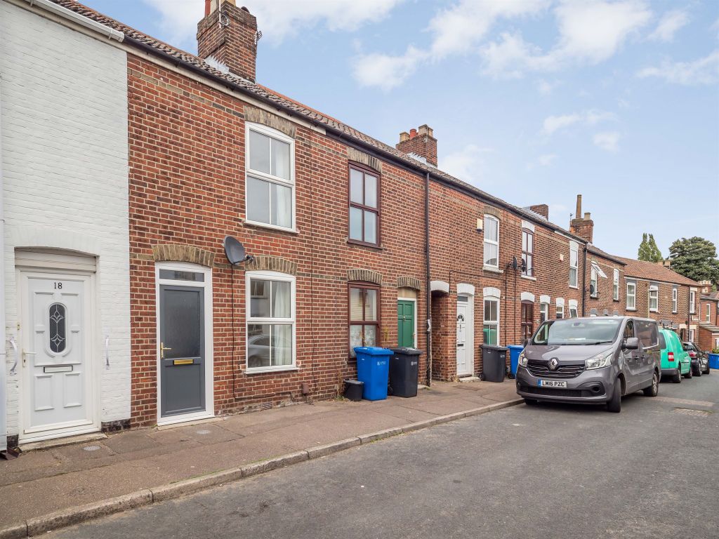 Malvern Road, Norwich NR1  