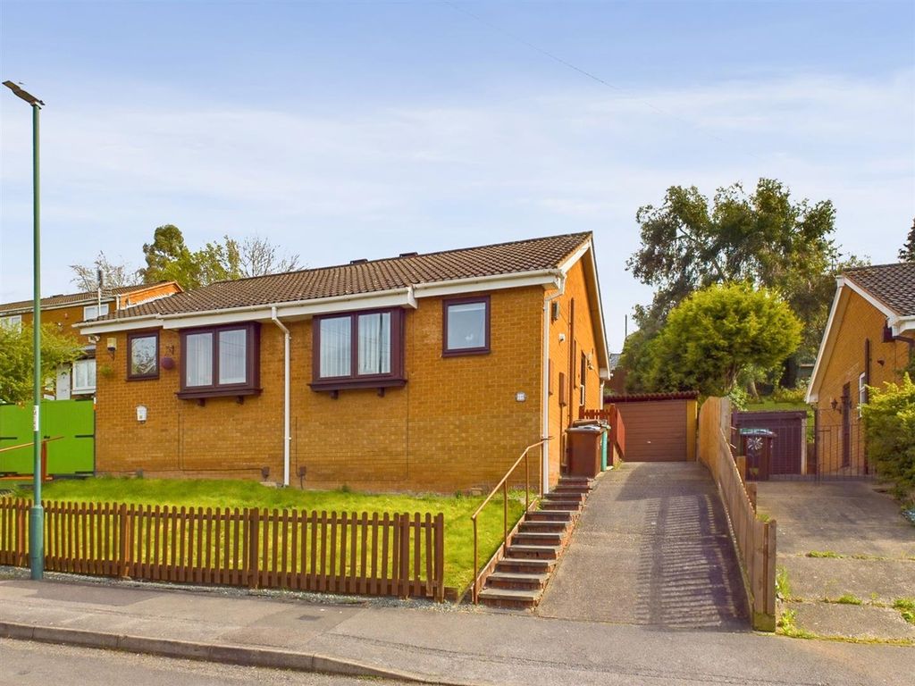 1 bed semidetached bungalow for sale in Mickleborough Avenue