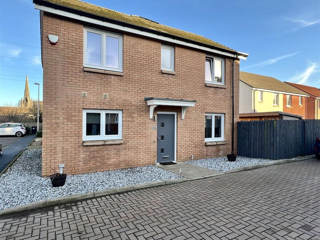 3 bed end terrace house for sale in Shott Drive, Blantyre, Glasgow G72