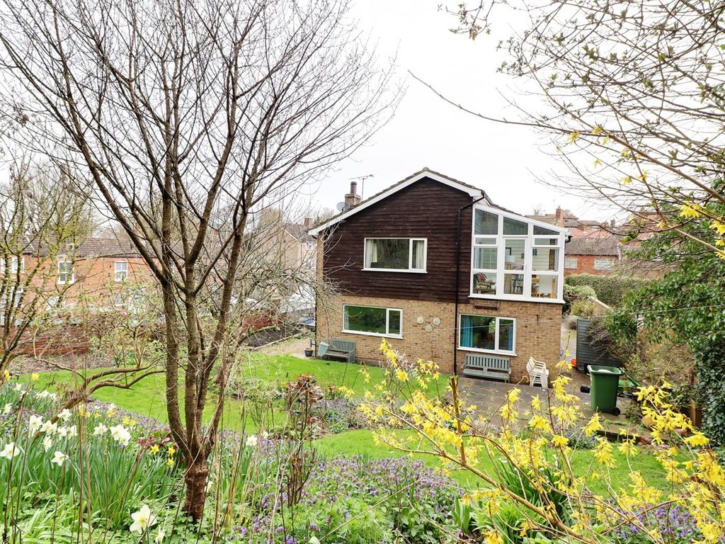 4 bed detached house for sale in Horsemarket, Caistor, Market Rasen LN7