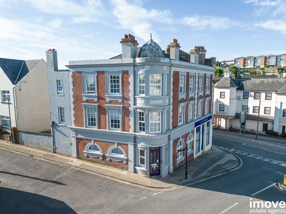 1 bed flat for sale in Berkeley Villas, Road, Torquay TQ1, £