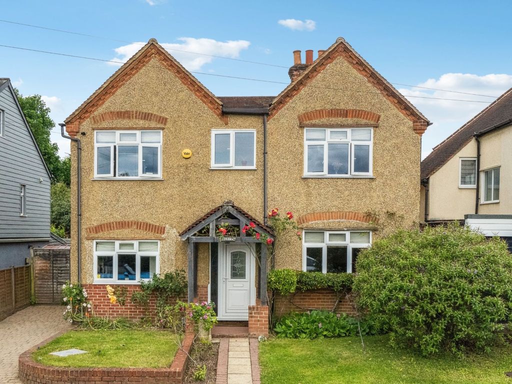 4 bed detached house for sale in Corona, Nicol End, Chalfont St Peter