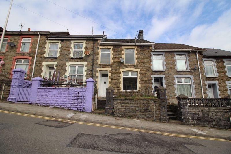 2 bed terraced house for sale in Court Street, Clydach Vale, Tonypandy