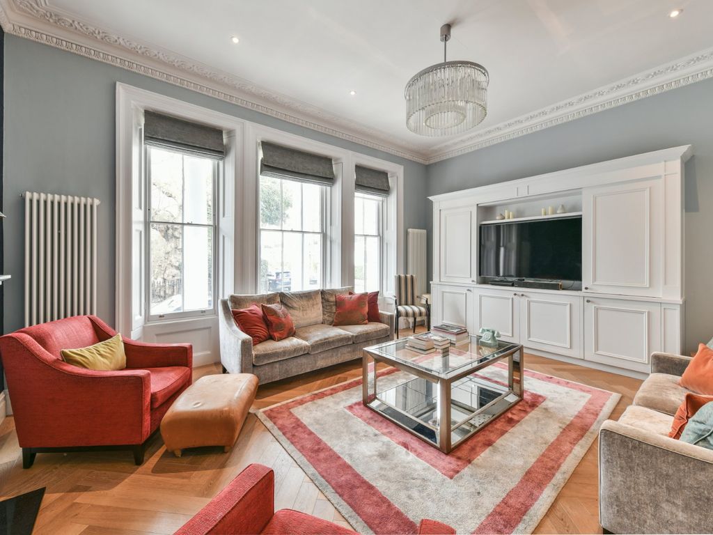 4 bed flat for sale in Onslow Square, London SW7, £4,250,000 Zoopla