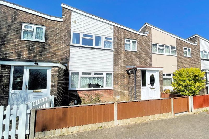 3 bed terraced house for sale in Glebe Drive, Gosport PO13 Zoopla