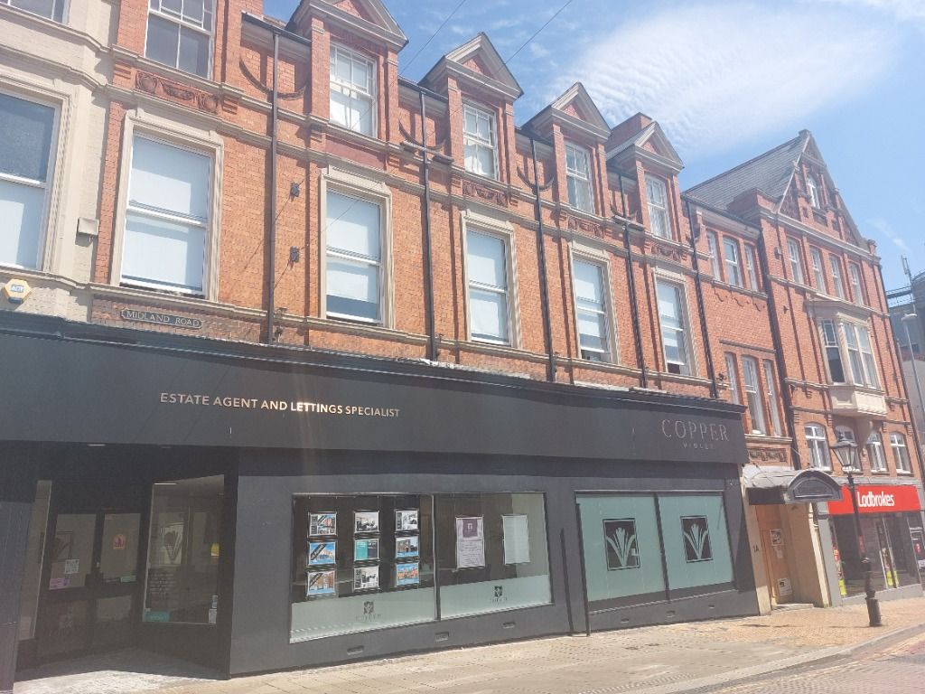 Granville Chambers, 1A Midland Road, Wellingborough NN8