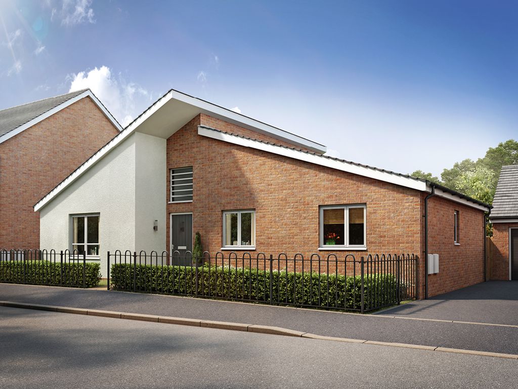 New home, 2 bed property for sale in "The Vincent" at Norton Road