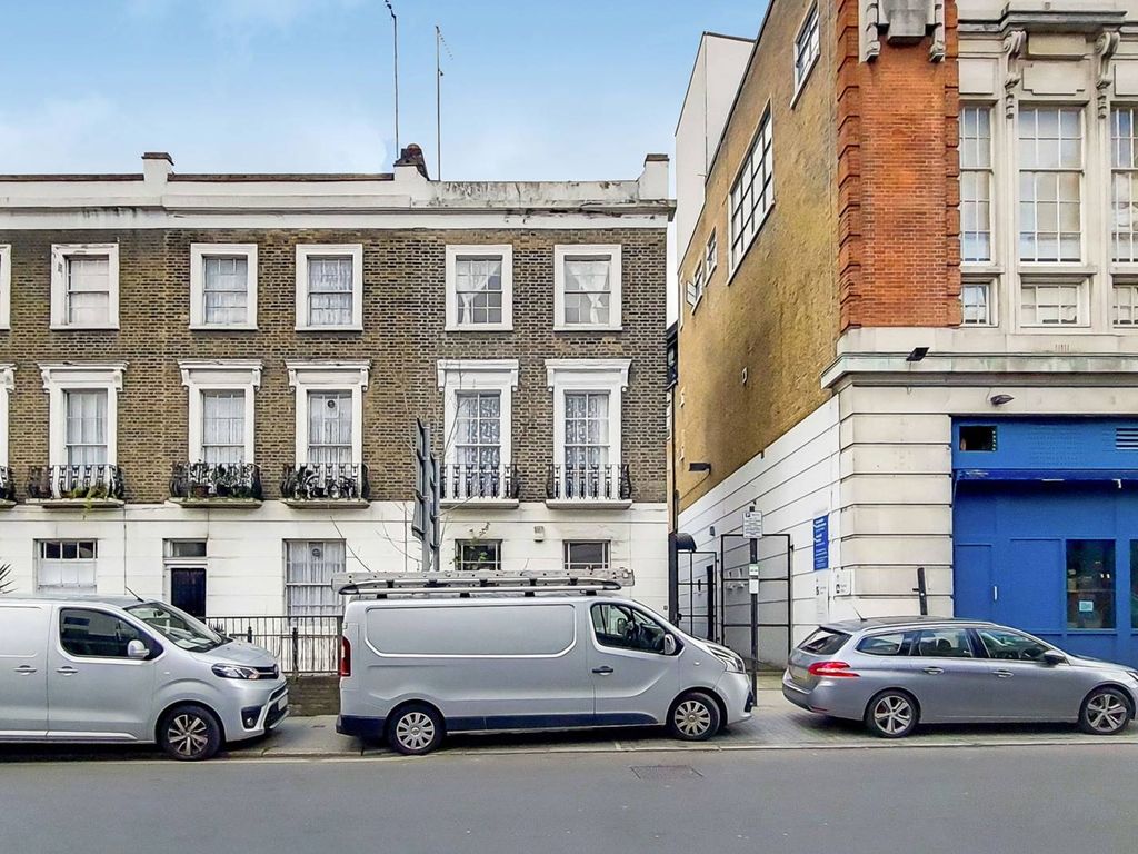 Crowndale Road Mornington Crescent London NW1  