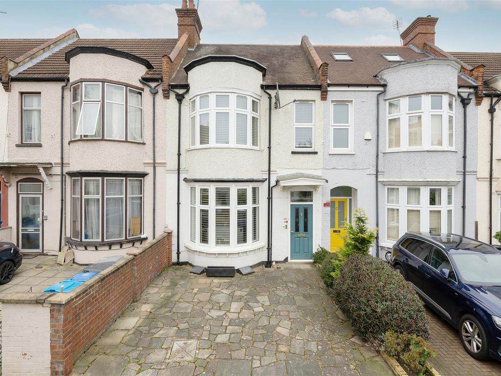 4 bed terraced house for sale in Hanover Road, London NW10, £1,399,950 Zoopla