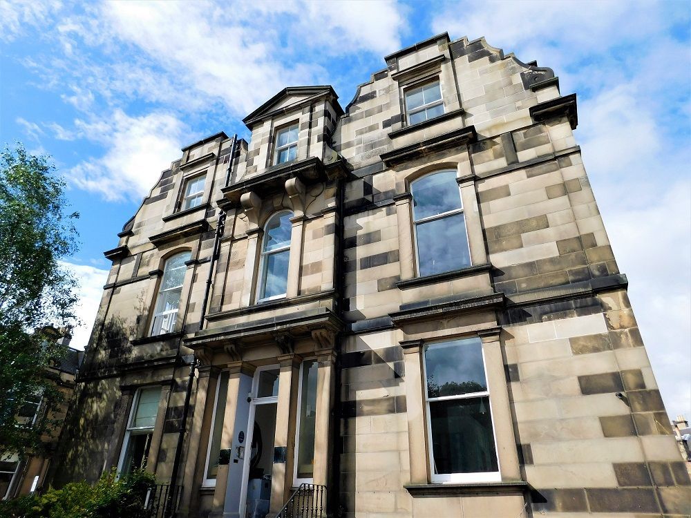 1 bed flat to rent in Flat 2, 4 Merchiston Avenue, Edinburgh EH10, £