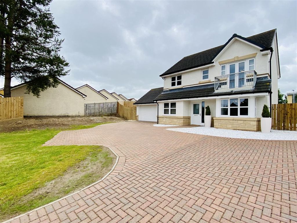 5 bed detached house for sale in Margaretvale Drive, Larkhall ML9 Zoopla