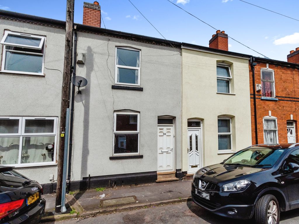 2 bed terraced house for sale in Jessel Road, Bentley, Walsall WS2 Zoopla