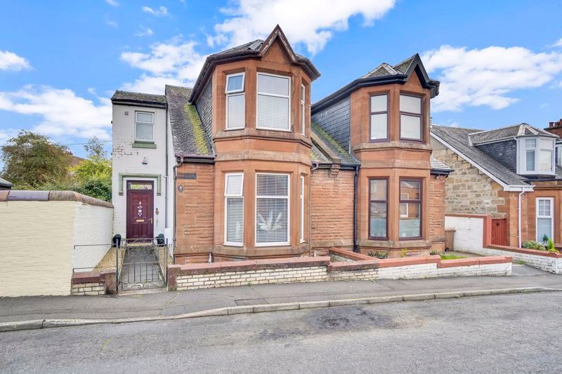 3 bed property for sale in 7 William Street, Kilmarnock KA3, £170,000