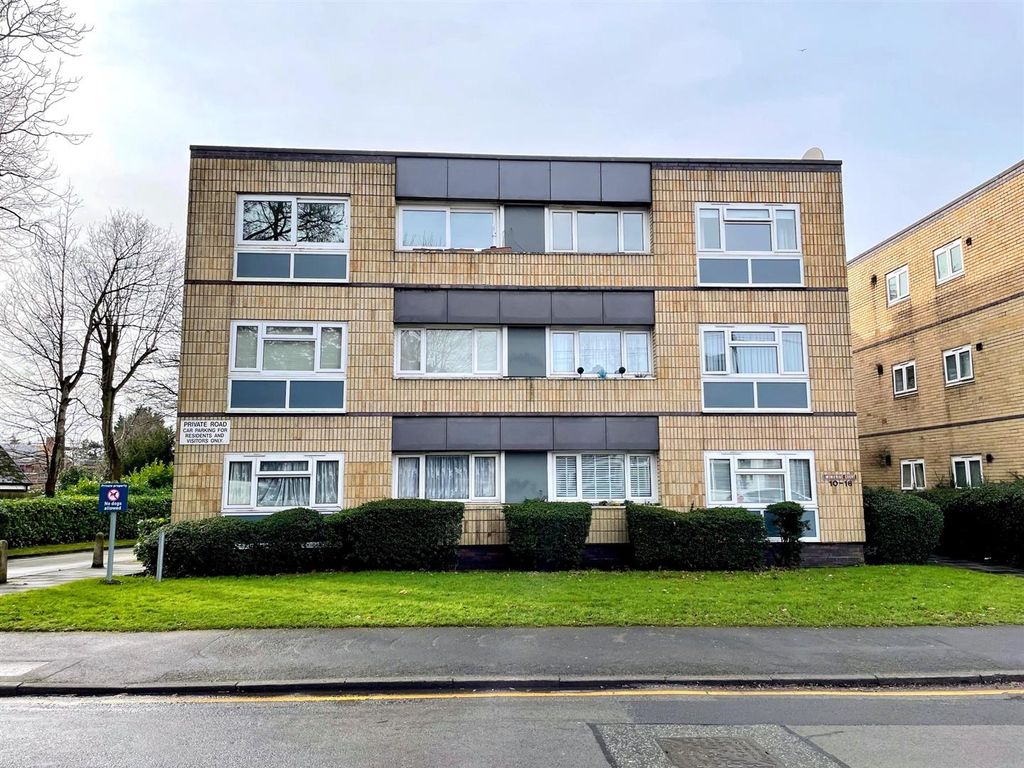 1 bed flat to rent in Albert Road, Harborne, Birmingham B17, £795 pcm