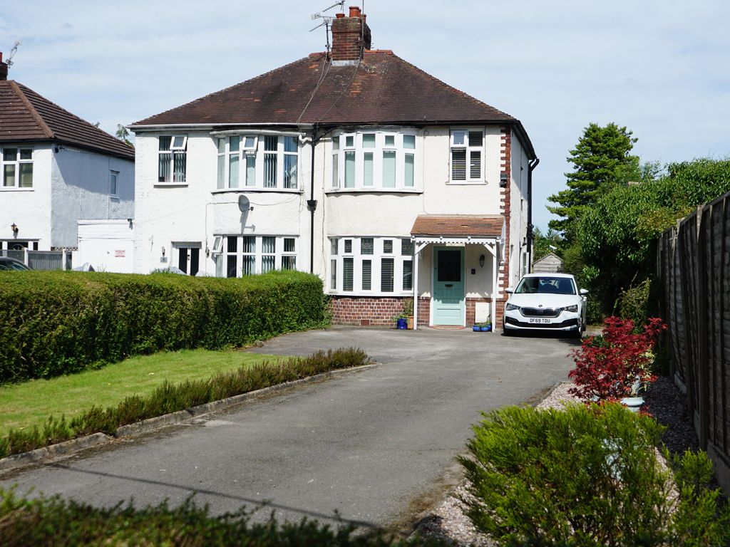 3 bed semidetached house for sale in Wistaston Road Business Centre