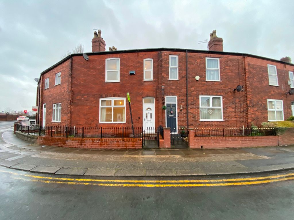 3 bed terraced house to rent in Green Lane, Eccles, Salford M30 Zoopla